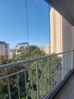 Apartamento à venda com 3 quartos, 63m² - Foto 1