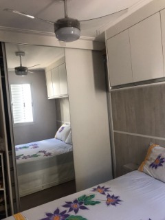 Apartamento à venda com 2 quartos, 47m² - Foto 3