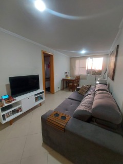 Apartamento à venda com 2 quartos, 52m² - Foto 3