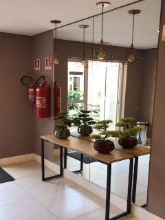 Apartamento à venda com 2 quartos, 40m² - Foto 5