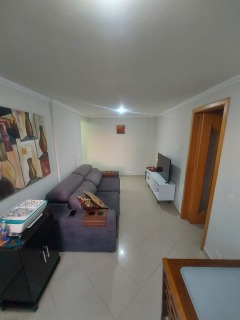 Apartamento à venda com 2 quartos, 52m² - Foto 1