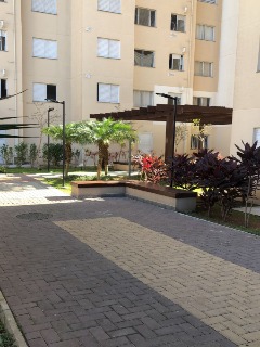 Apartamento à venda com 2 quartos, 40m² - Foto 9