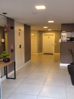 Apartamento à venda com 2 quartos, 40m² - Foto 7