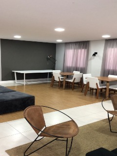 Apartamento à venda com 2 quartos, 40m² - Foto 10