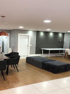 Apartamento à venda com 2 quartos, 40m² - Foto 11