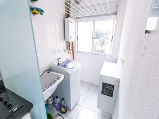 Apartamento à venda com 3 quartos, 59m² - Foto 3