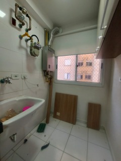 Apartamento à venda com 2 quartos, 47m² - Foto 3