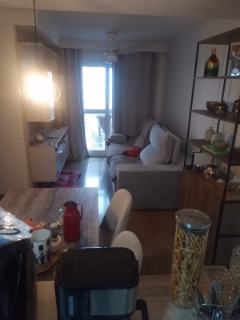 Apartamento à venda com 3 quartos, 59m² - Foto 8