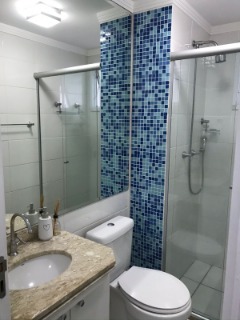 Apartamento à venda com 2 quartos, 49m² - Foto 2