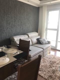 Apartamento à venda com 2 quartos, 49m² - Foto 8