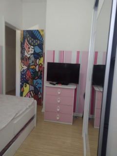 Apartamento à venda com 3 quartos, 62m² - Foto 3