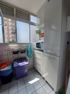 Apartamento à venda com 2 quartos, 53m² - Foto 4