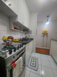 Apartamento à venda com 2 quartos, 47m² - Foto 6