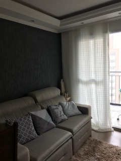 Apartamento à venda com 2 quartos, 49m² - Foto 4