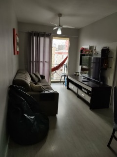 Apartamento à venda com 3 quartos, 62m² - Foto 2