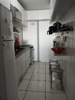 Apartamento à venda com 3 quartos, 62m² - Foto 1