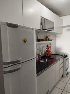 Apartamento à venda com 3 quartos, 62m² - Foto 3