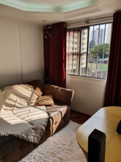 Apartamento à venda com 2 quartos, 51m² - Foto 7