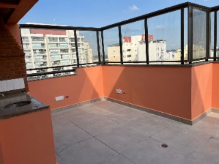 Cobertura à venda com 3 quartos, 169m² - Foto 1