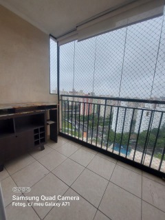 Apartamento à venda com 3 quartos, 62m² - Foto 1