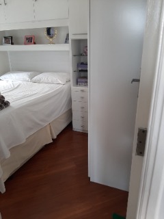 Apartamento à venda com 2 quartos, 53m² - Foto 7