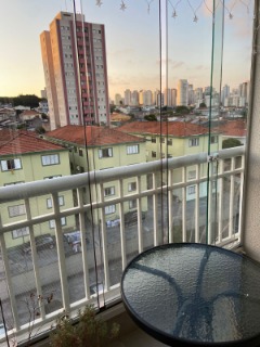 Apartamento à venda com 2 quartos, 59m² - Foto 1