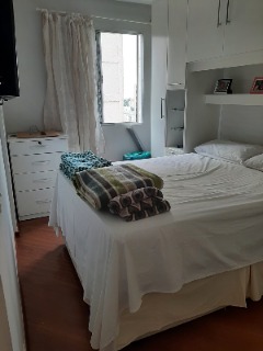 Apartamento à venda com 2 quartos, 53m² - Foto 8