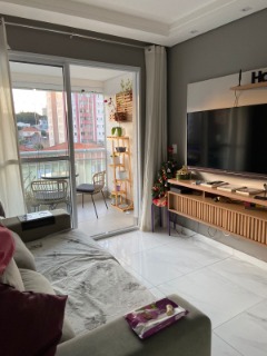 Apartamento à venda com 2 quartos, 59m² - Foto 10