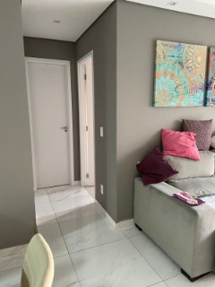 Apartamento à venda com 2 quartos, 59m² - Foto 9