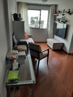 Apartamento à venda com 2 quartos, 53m² - Foto 1