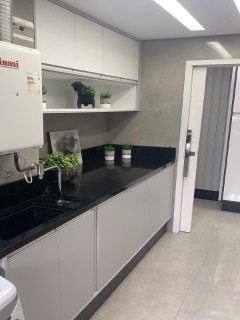 Apartamento à venda com 3 quartos, 115m² - Foto 3