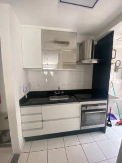 Apartamento à venda com 2 quartos, 47m² - Foto 3