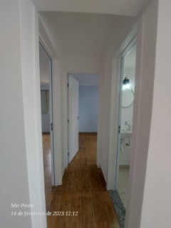 Apartamento à venda com 2 quartos, 53m² - Foto 9