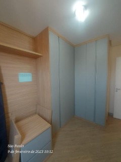 Apartamento à venda com 3 quartos, 62m² - Foto 3