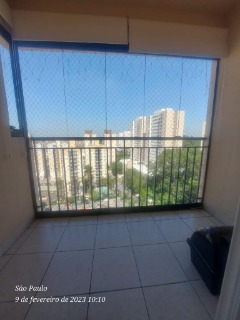 Apartamento à venda com 3 quartos, 62m² - Foto 1