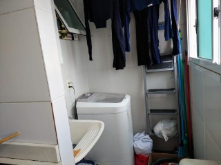 Apartamento à venda com 2 quartos, 49m² - Foto 3