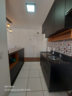 Apartamento à venda com 2 quartos, 42m² - Foto 5