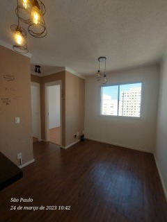 Apartamento à venda com 2 quartos, 42m² - Foto 6