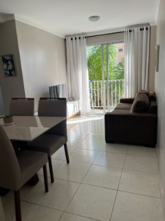 Apartamento à venda com 2 quartos, 48m² - Foto 1