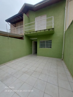 Sobrado à venda com 2 quartos, 103m² - Foto 1