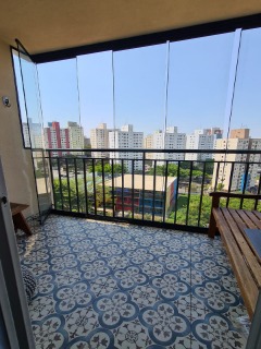 Apartamento à venda com 3 quartos, 62m² - Foto 1