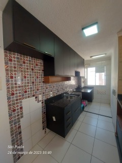 Apartamento à venda com 2 quartos, 42m² - Foto 4