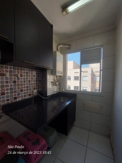 Apartamento à venda com 2 quartos, 42m² - Foto 3