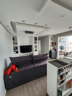 Apartamento à venda com 3 quartos, 64m² - Foto 9