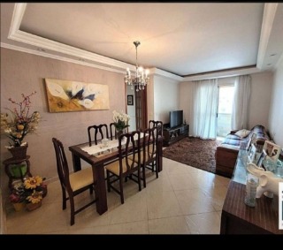 Apartamento à venda com 3 quartos, 77m² - Foto 1