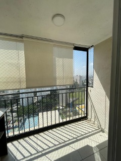 Apartamento à venda com 3 quartos, 62m² - Foto 1