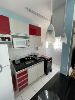 Apartamento à venda com 2 quartos, 49m² - Foto 3