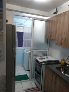 Apartamento à venda com 2 quartos, 47m² - Foto 5