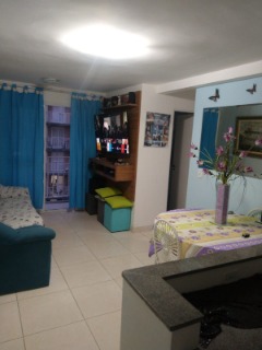 Apartamento à venda com 2 quartos, 47m² - Foto 1