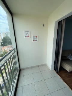 Apartamento à venda com 2 quartos, 49m² - Foto 4